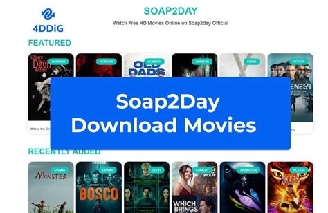 soap2day downloader online|4 Proved Ways to Download Movies from Soap2day .